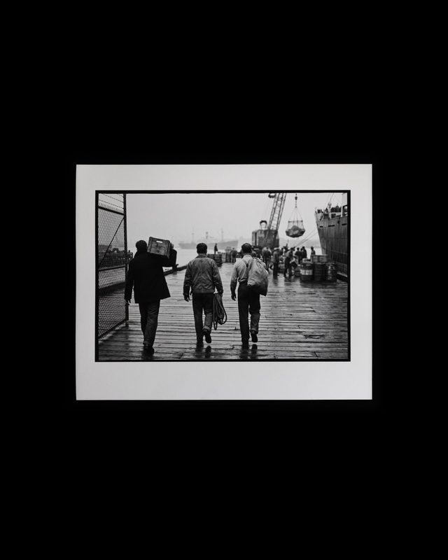 Finding Light, chapter 5: Francis, docks