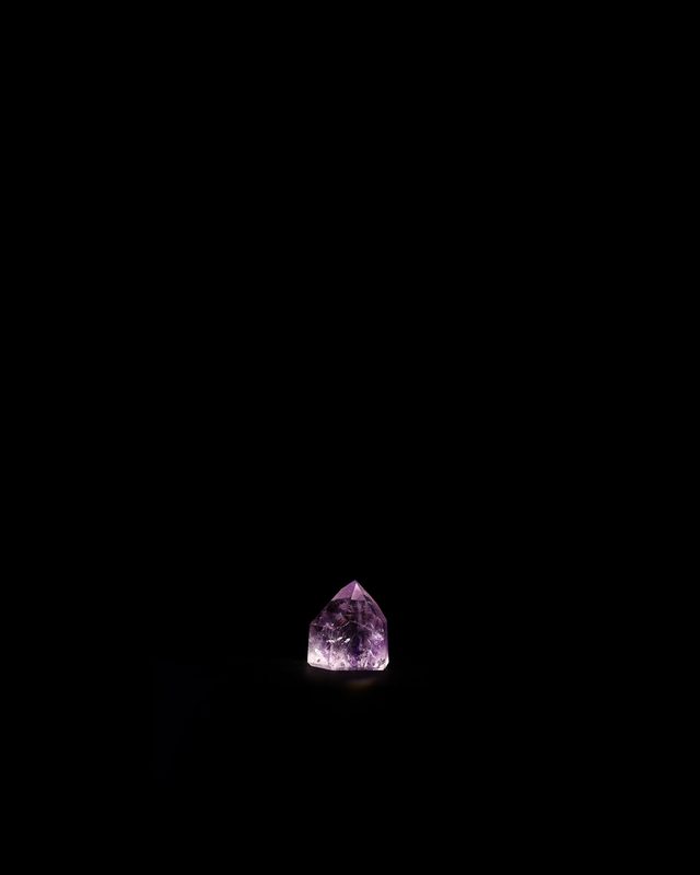 Finding Light, chapter 6: Sophie, amethyst