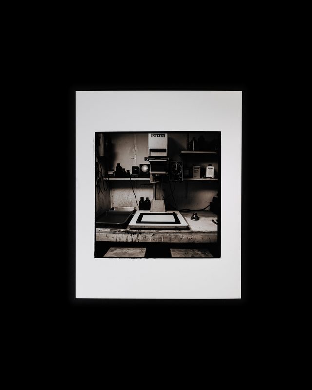 Finding Light, chapter 8: Darla, darkroom