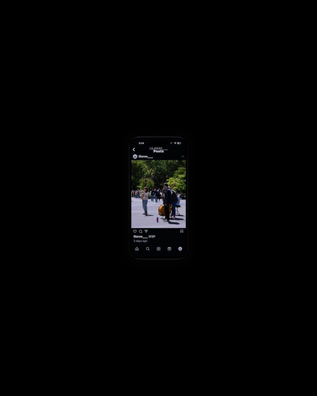 Finding Light, chapter 10: Lila, washington square jazz