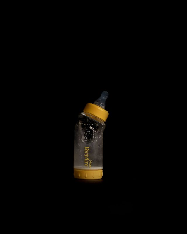 Finding Light, chapter 16: Sophie, baby bottle