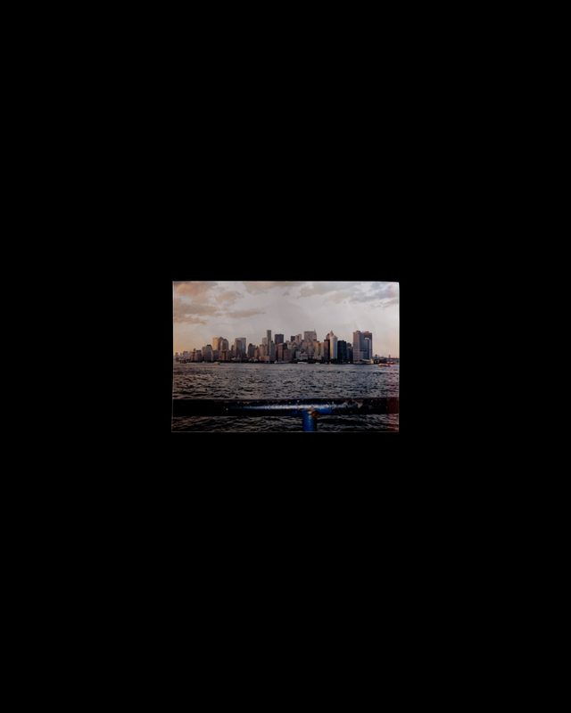 Finding Light, chapter 20: Sophie, skyline