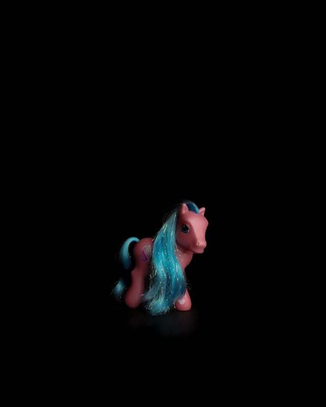 Finding Light, chapter 24: Sophie, my little pony