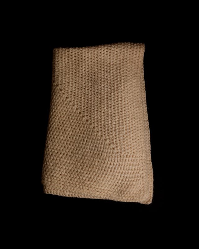 Finding Light, chapter 26: Darla, cream blanket