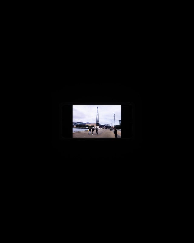Finding Light, chapter 35: Sophie, harbour