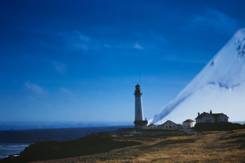 Shared Land: lighthouse